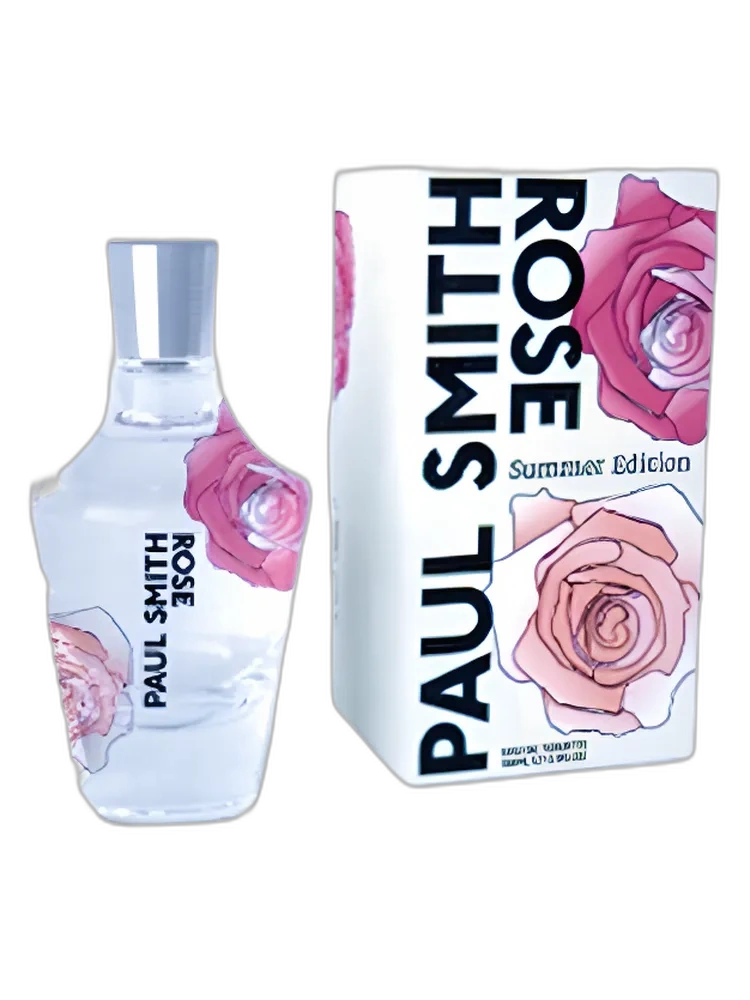 Rose Summer Edition 2011 — Paul Smith