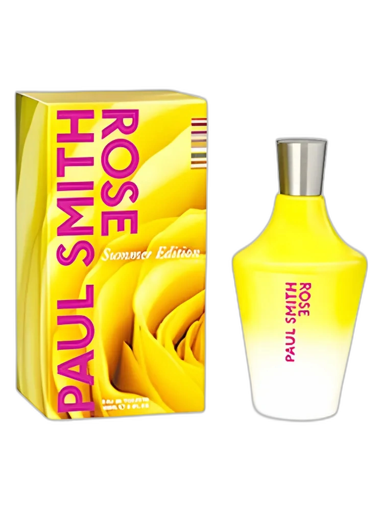 Rose Summer Edition — Paul Smith