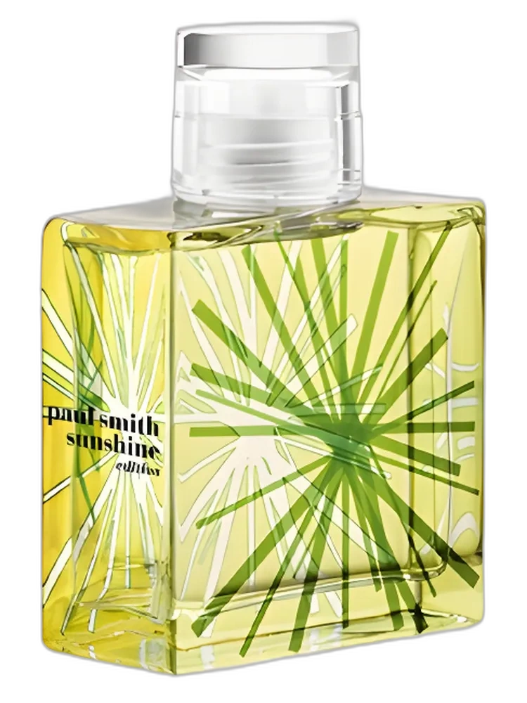 Sunshine Edition for Men 2010 — Paul Smith