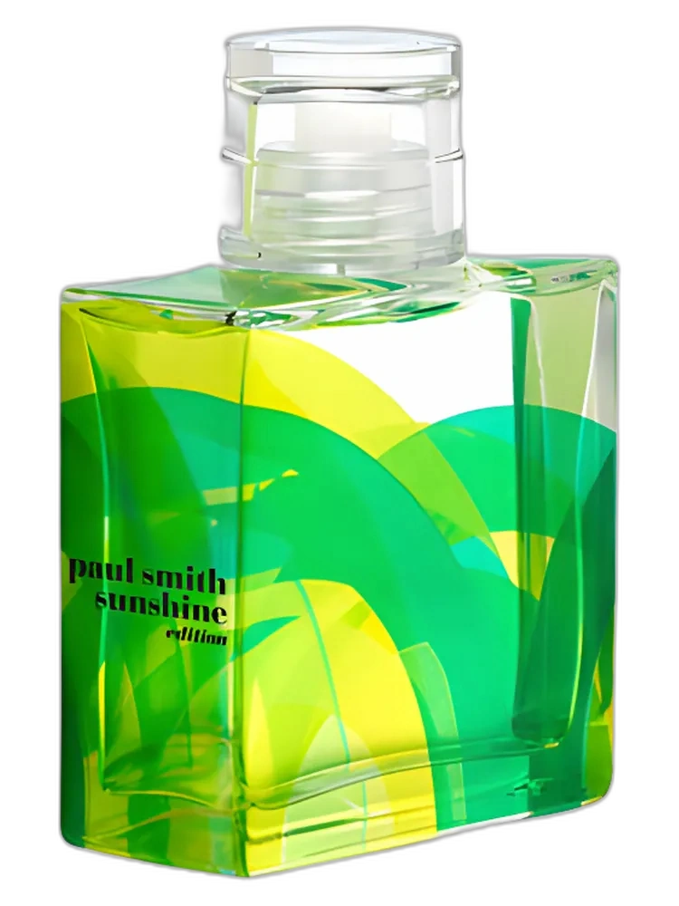 Sunshine Edition For Men 2011 — Paul Smith