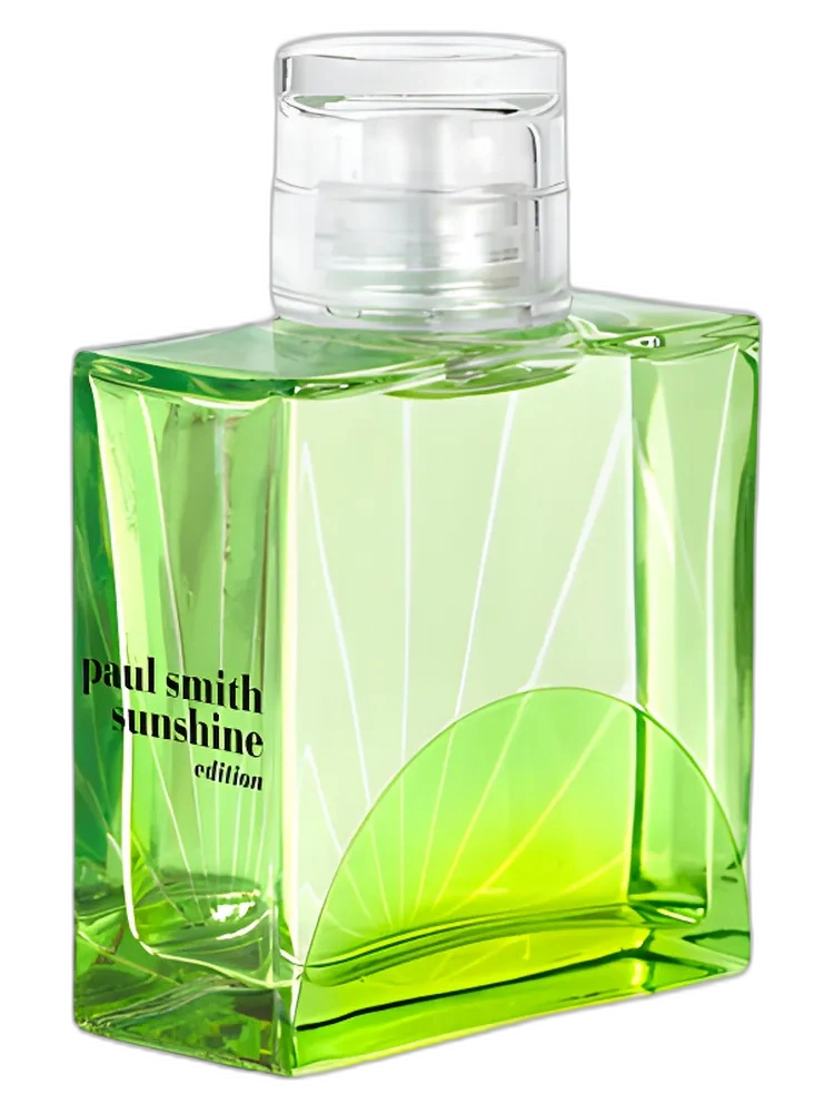 Sunshine Edition for Men 2012 — Paul Smith