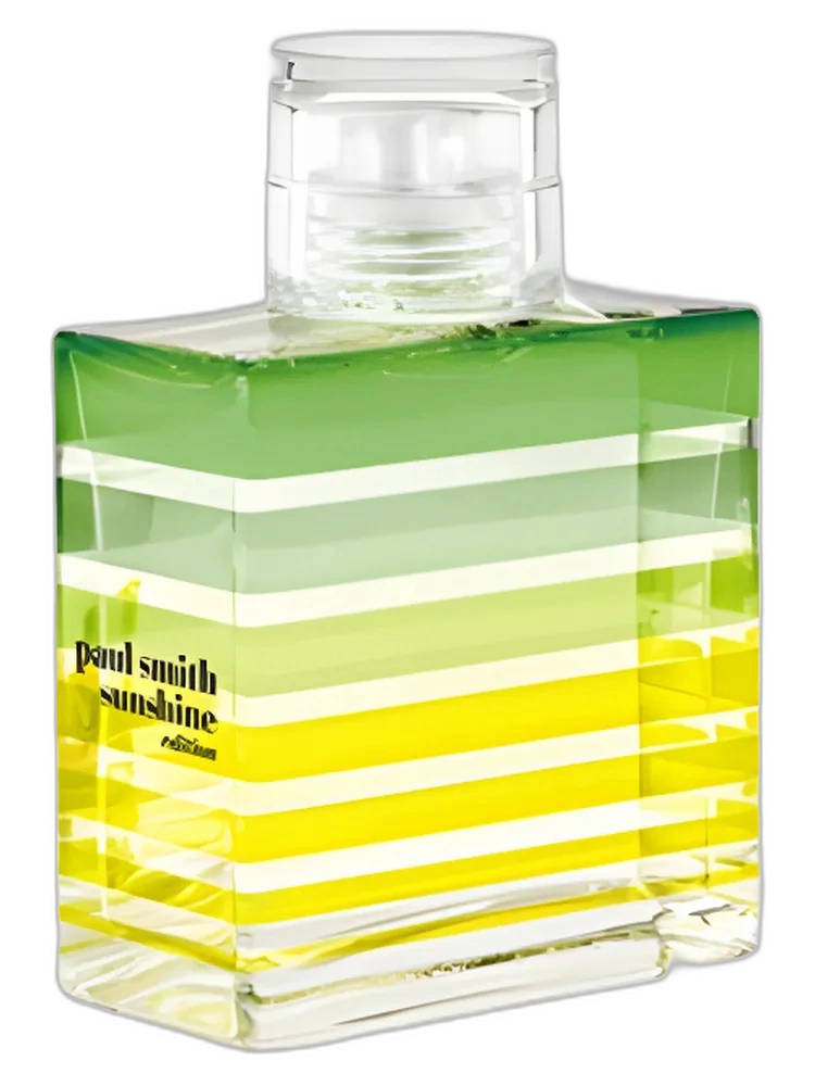 Sunshine Edition for Men 2013 — Paul Smith