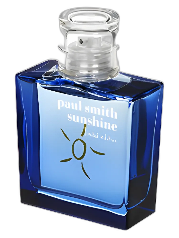 Sunshine Edition for Men 2014 — Paul Smith