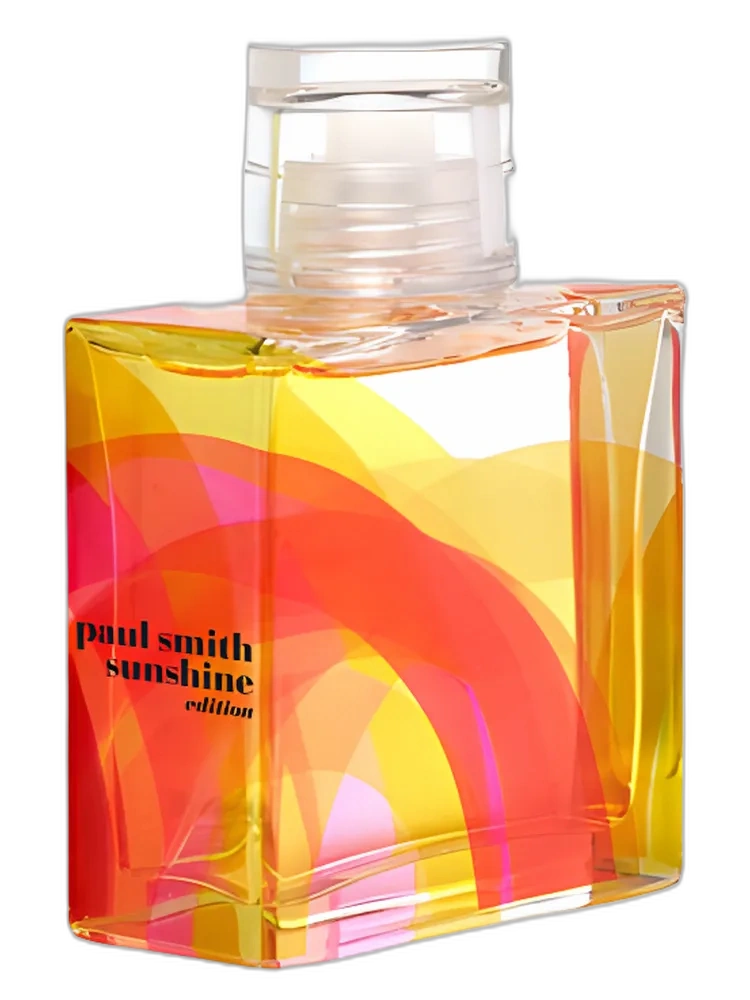 Sunshine Edition For Women 2011 — Paul Smith