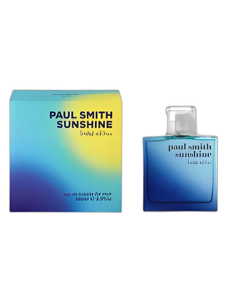 Sunshine for Men 2015 — Paul Smith