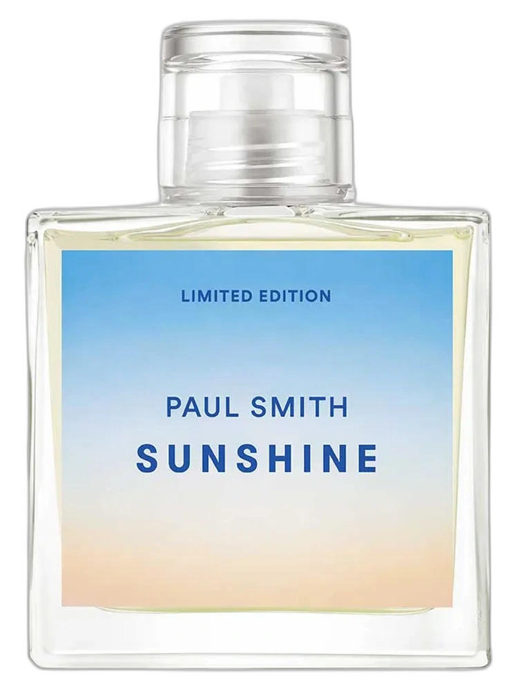 Sunshine For Men 2016 — Paul Smith
