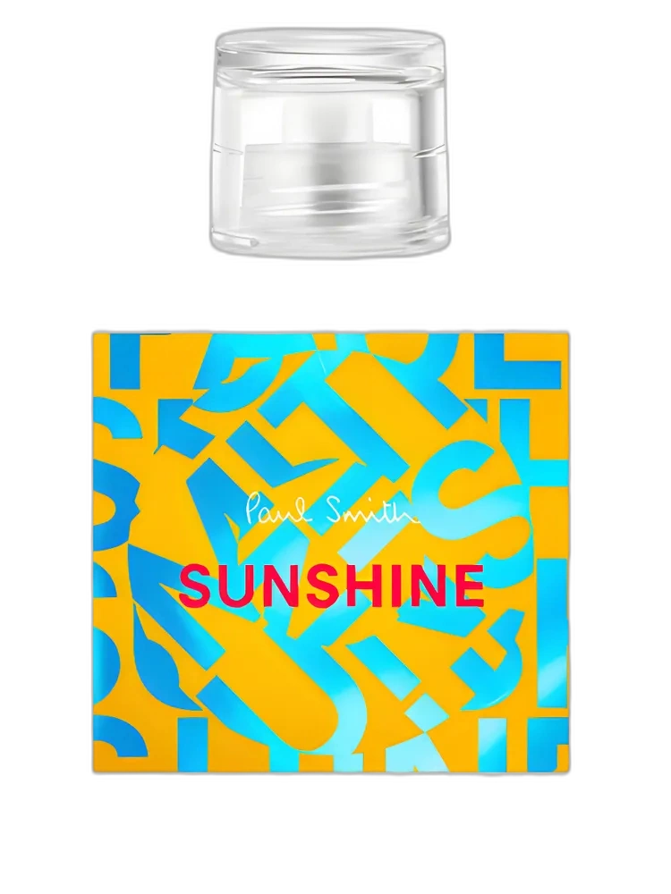 Sunshine For Men 2017 — Paul Smith