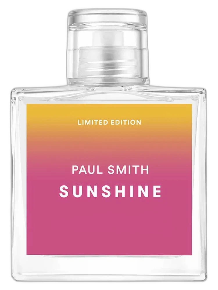 Sunshine For Women 2016 — Paul Smith