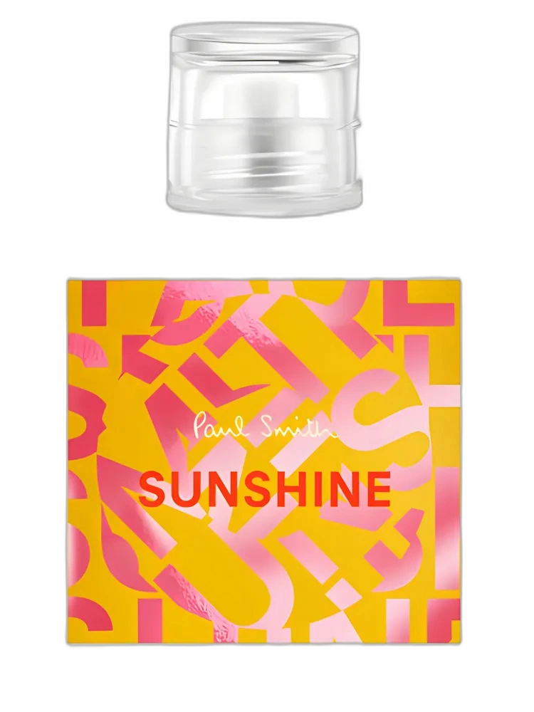 Sunshine For Women 2017 — Paul Smith