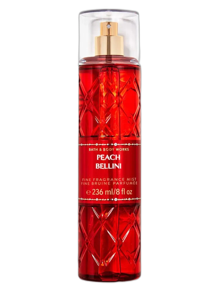 Peach Bellini — Bath & Body Works