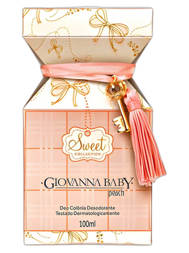 Peacha — Giovanna Baby