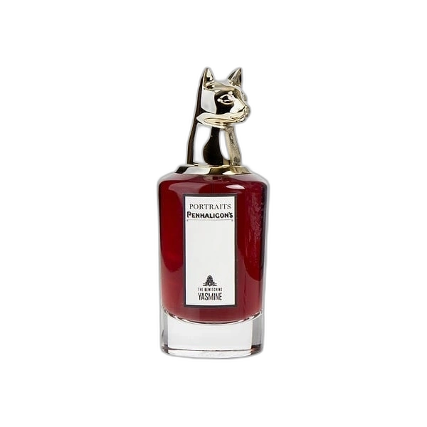 Portraits The Bewitching Yasmine — Penhaligon's