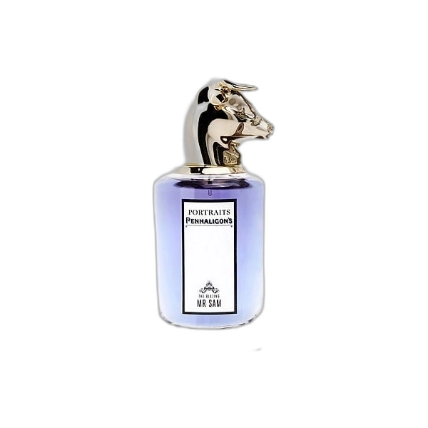 Portraits The Blazing Mr Sam — Penhaligon's