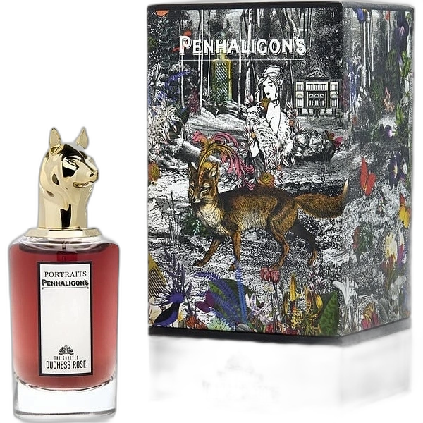 Portraits The Coveted Duchess Rose — Penhaligon's