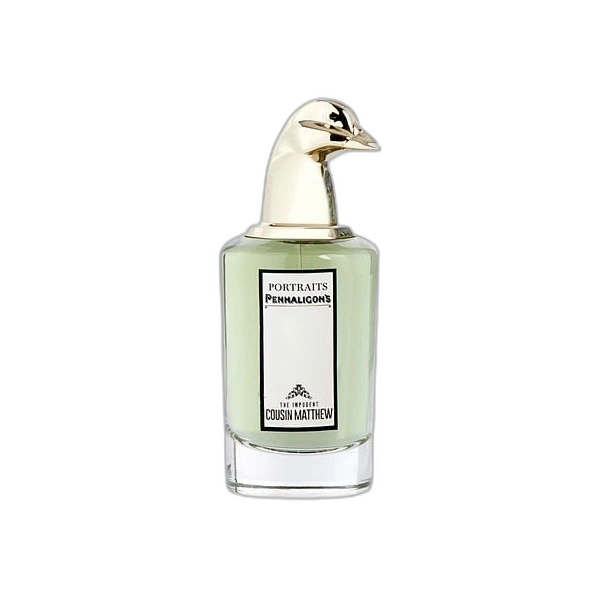 Portraits The Impudent Cousin Matthew — Penhaligon's