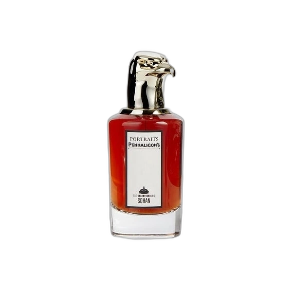Portraits The Uncompromising Sohan — Penhaligon's