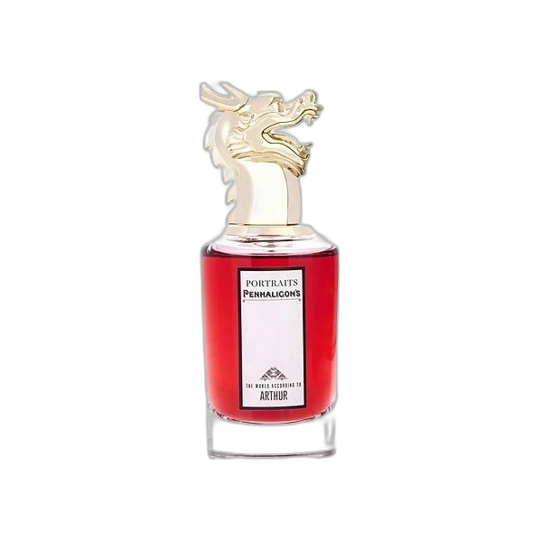 Portraits The World According To Arthur — Penhaligon's