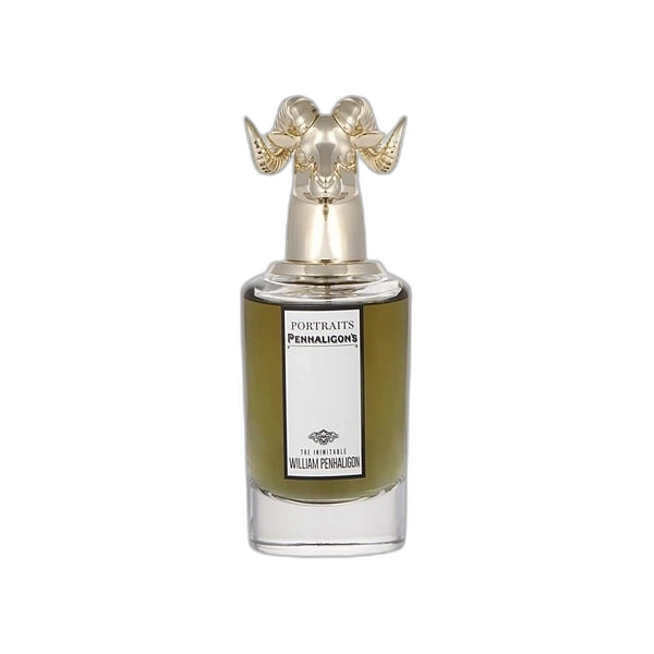 Portraits William — Penhaligon's