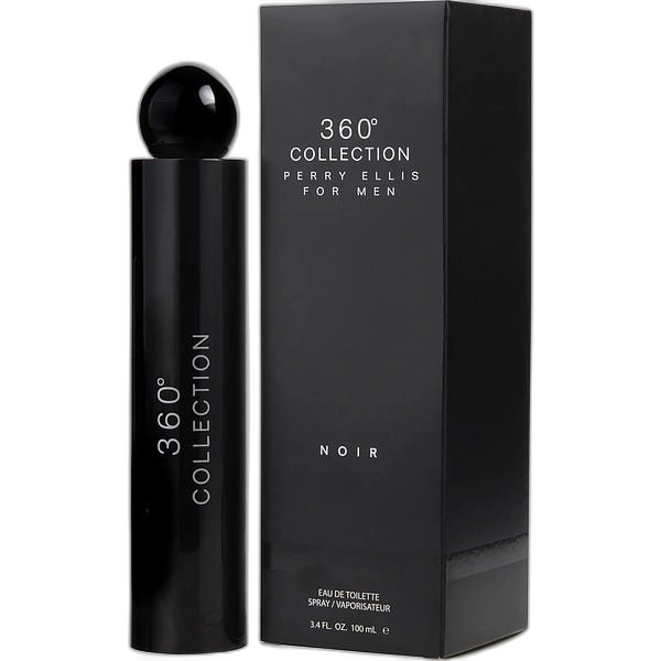 360 Collection Noir — Perry Ellis