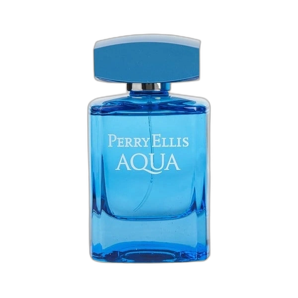 Aqua — Perry Ellis
