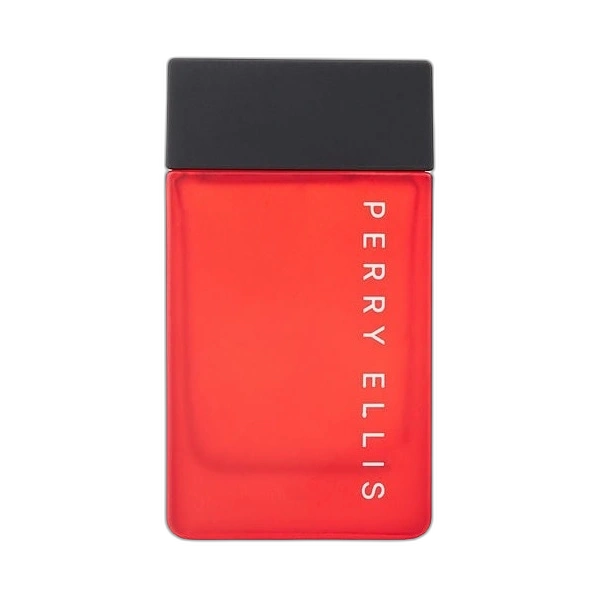 Bold Red — Perry Ellis