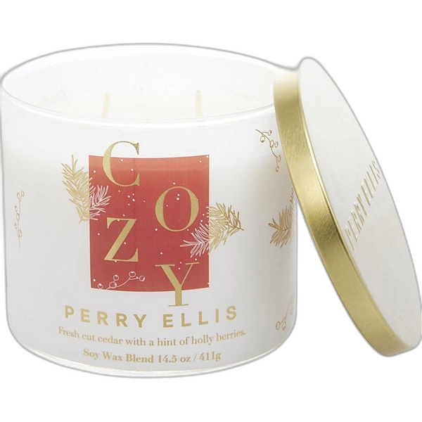 Cozy — Perry Ellis