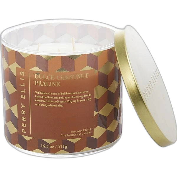 Dulce Chestnut Praline — Perry Ellis