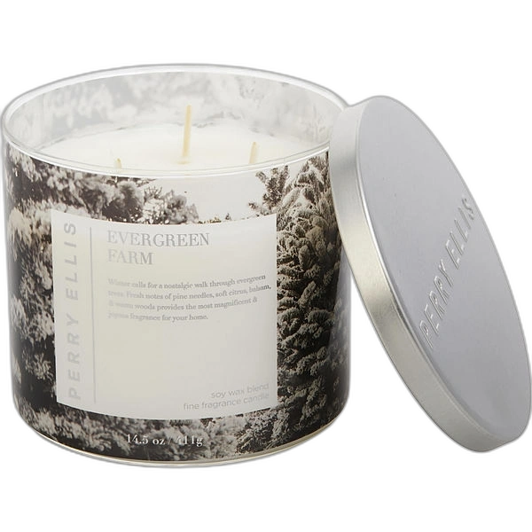 Evergreen Farm — Perry Ellis