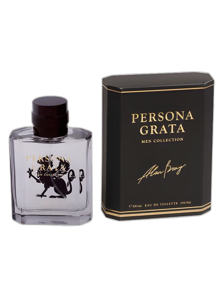Persona Grata — Alan Bray