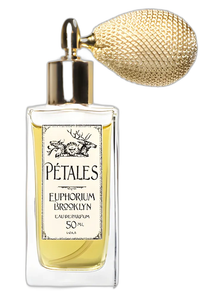Petales — Euphorium Brooklyn