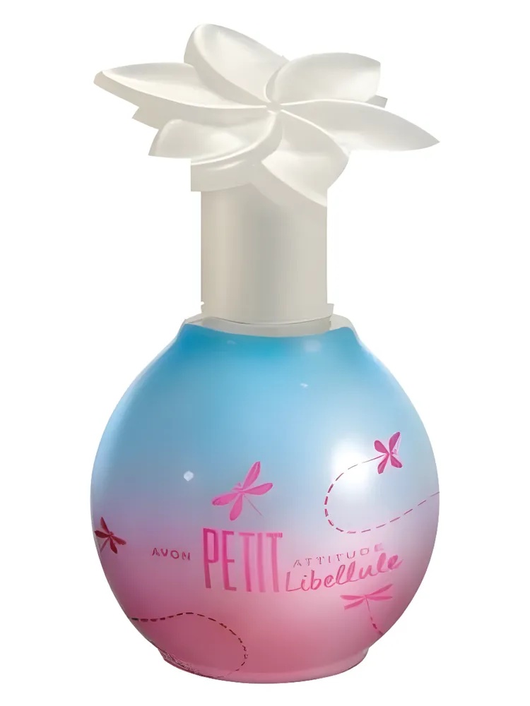 Petit Attitude Libellule