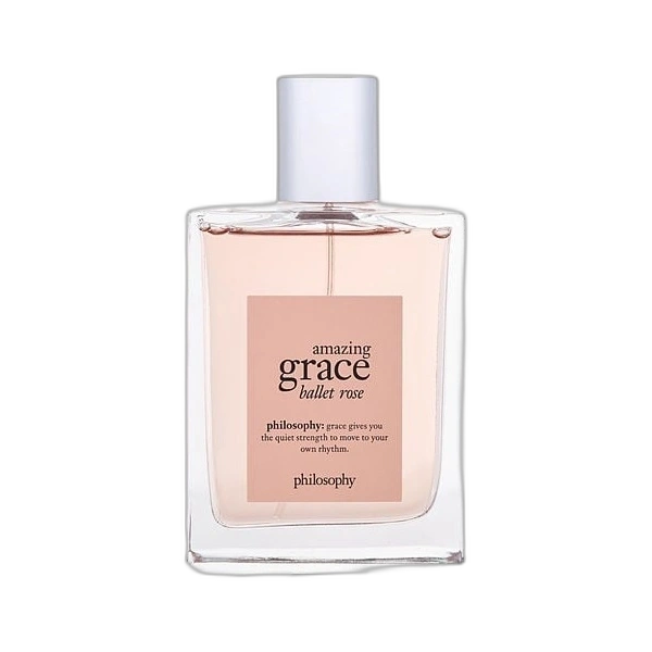 Amazing Grace Ballet Rose — Philosophy