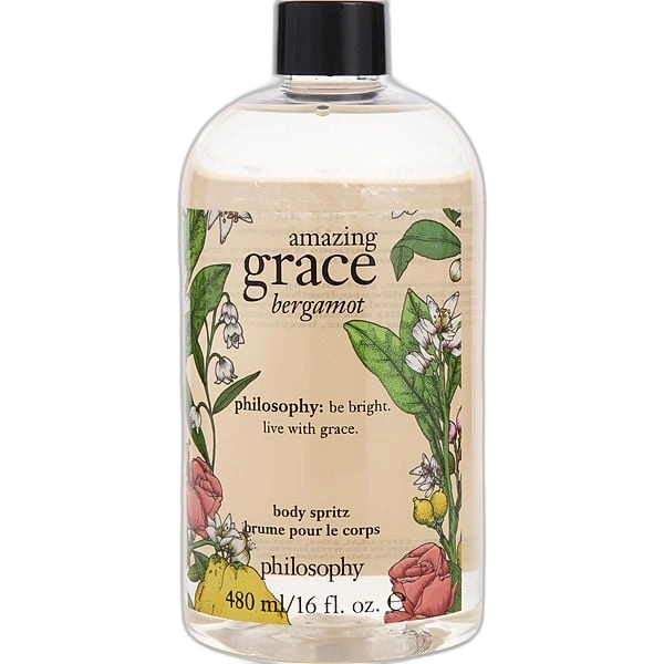 Amazing Grace Bergamot — Philosophy
