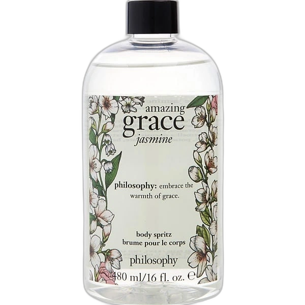 Amazing Grace Jasmine — Philosophy