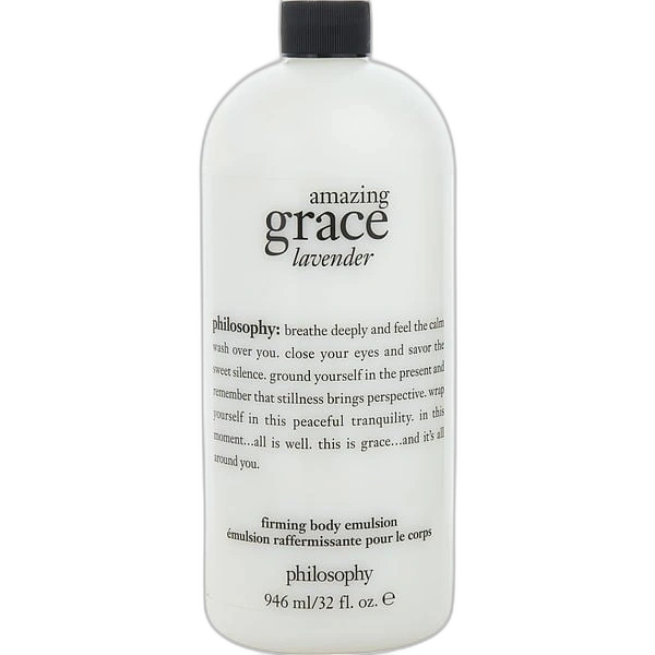 Amazing Grace Lavender — Philosophy