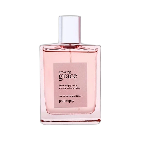 Amazing Grace — Philosophy