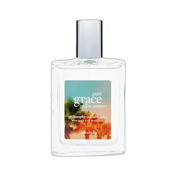Pure Grace Endless Summer — Philosophy