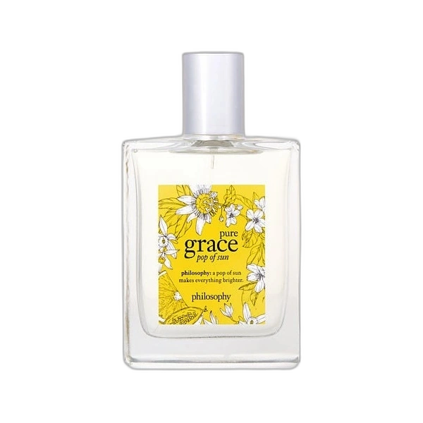 Pure Grace Pop Of Sun — Philosophy