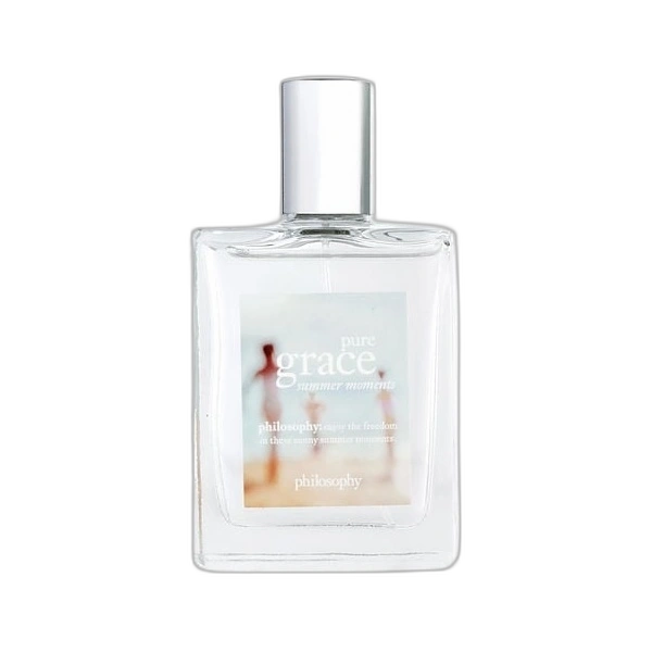 Pure Grace Summer Moments — Philosophy