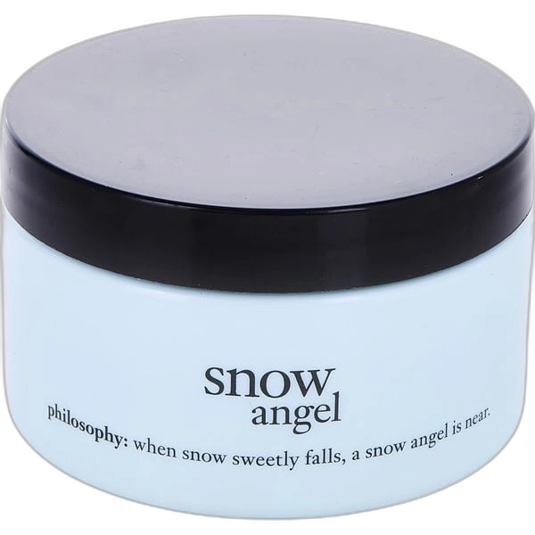 Snow Angel — Philosophy