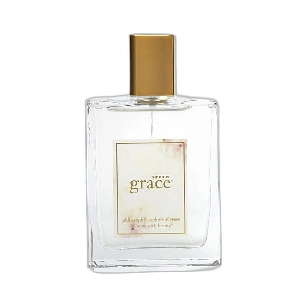 Summer Grace — Philosophy