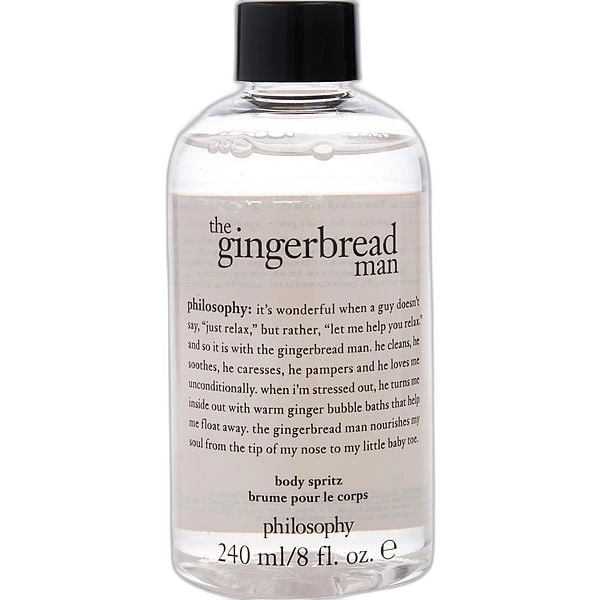 The Gingerbread Man — Philosophy