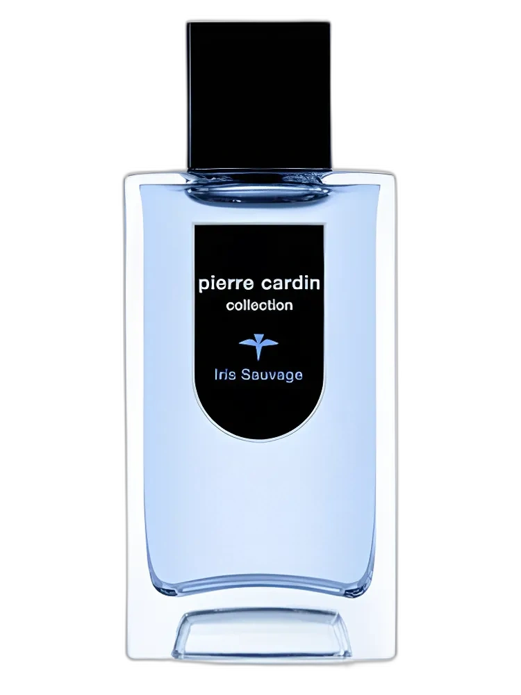 Collection Iris Sauvage — Pierre Cardin