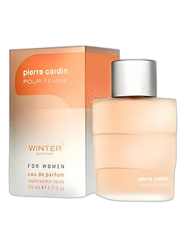 Pour Femme Winter Edition — Pierre Cardin