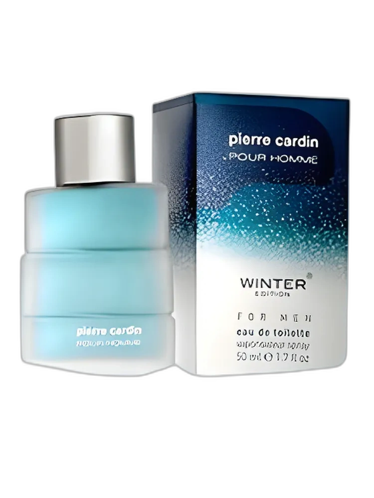 Pour Homme Winter Edition — Pierre Cardin