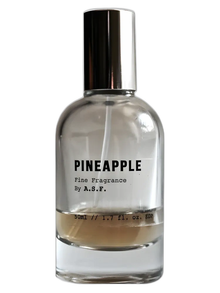Pineapple unisex — Allen Shaw
