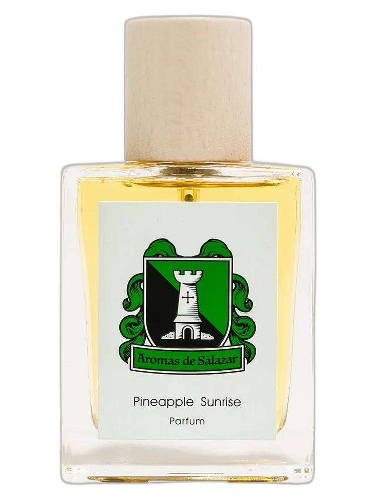 Pineapple Sunrise unisex — Aromas de Salazar