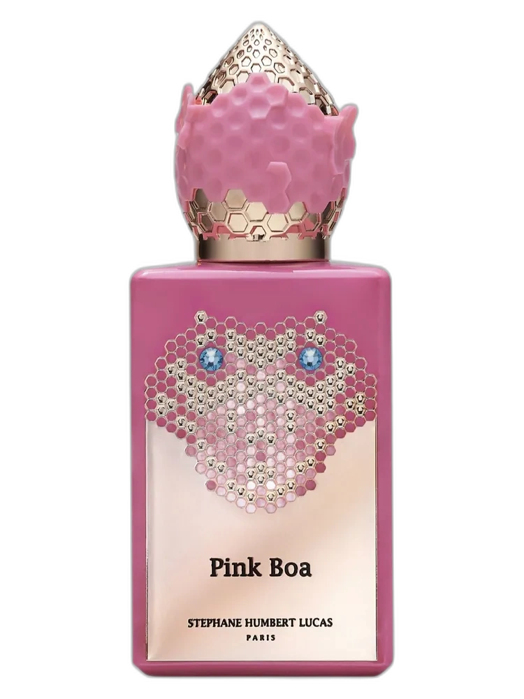 Pink Boa Stephane Humbert Lucas 777 unisex — Stéphane Humbert Lucas 777