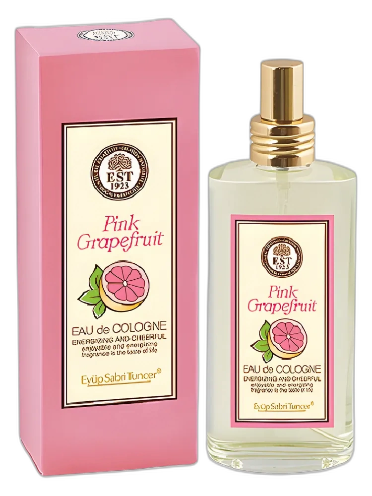Pink Grapefruit Eyup Sabri Tuncer unisex — Eyüp Sabri Tuncer
