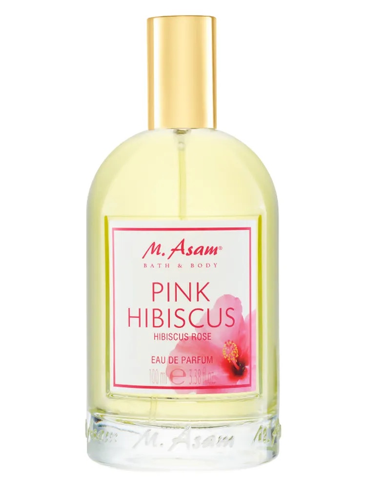 Pink Hibiscus thumbnail 4